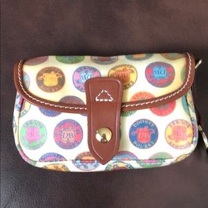 Dooney & Bourke Pouch Wallet